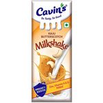 Cavin's Kaju Butterscotch Milkshake 180ml