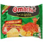 Omachi Noodles Beef With Cheese And Tomato 90g