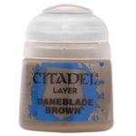 Citadel Layer 2 Baneblade Brown