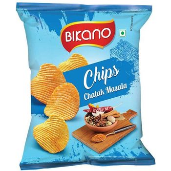 Bikano Chatak Masala Chips 60g