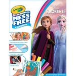  Crayola Color Wonder Disney's Frozen