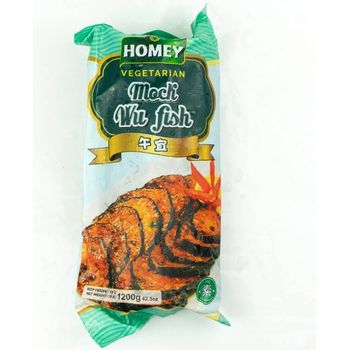 Homey Mock Wu Fish 午宜 12kg
