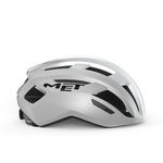 MET Vinci MIPS Helmet White Silver Medium
