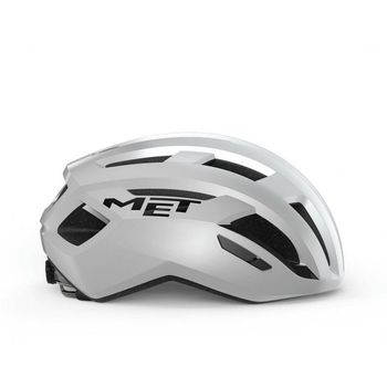 MET Vinci MIPS Helmet White Silver Medium