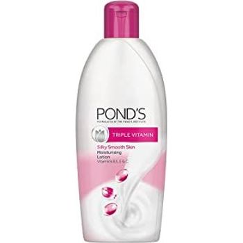 Pond's Triple Vitamin Moisturising Body Lotion 100ml