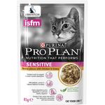 Purina Pro Plan Feline Adult Sensitive Pouch 85g