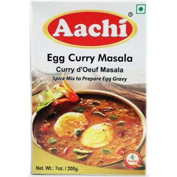 Aachi Egg Curry Masala 200g