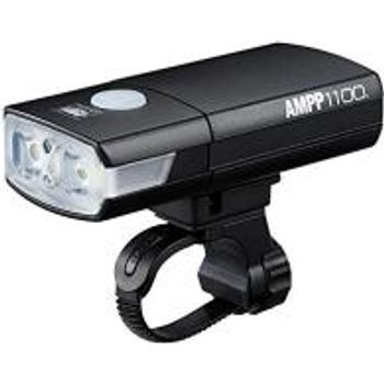 CatEye AMPP 1100 Front Bicycle Light Black