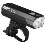CatEye AMPP500 USB Rechargeable Bike Headlight