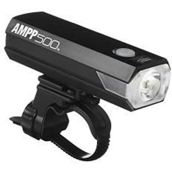 CatEye AMPP500 USB Rechargeable Bike Headlight
