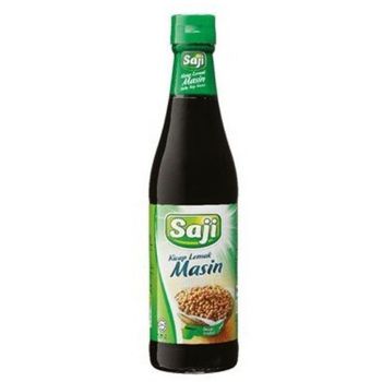 Saji Salty Fat Soy Sauce 325ml