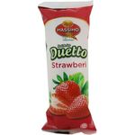 Massimo Cream Rolls Strawberry 55g