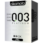 Okamoto 003 Plat 4s