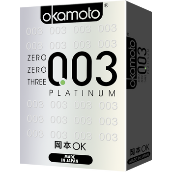 Okamoto 003 Plat 4s