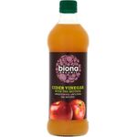 Biona Organic Cider Vinegar 500ml