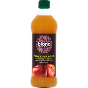 Biona Organic Cider Vinegar 500ml