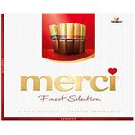 MyDeli Merci Assorted Chocolate Finest Selection 7 Flavors