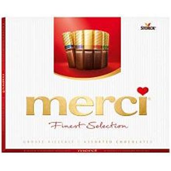 MyDeli Merci Assorted Chocolate Finest Selection 7 Flavors