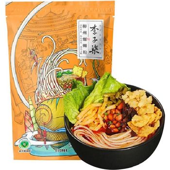 Liziqi Liuzhou River Snail Rice Noodle 335g