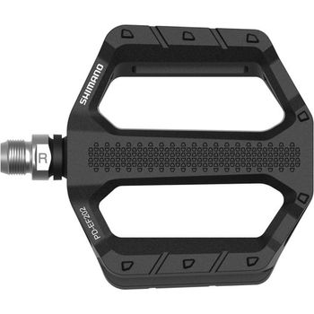 Shimano Explorer Pd-ef202 Flat Pedals Black