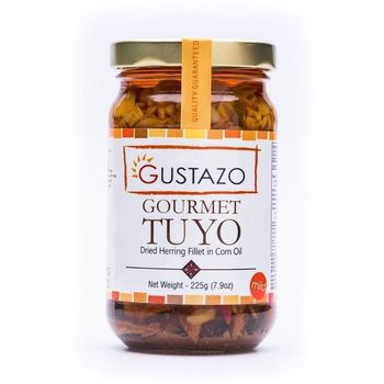 Gustazo Gourmet Tuyo Mild 225g