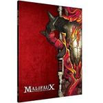 Malifaux Third Edition Guild Faction Book