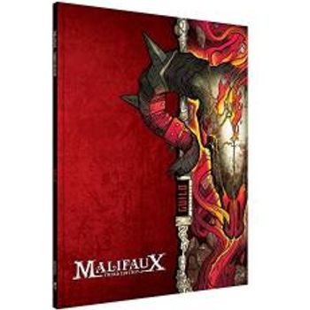 Malifaux Third Edition Guild Faction Book