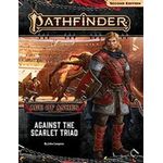 Paizo Pathfinder Adventure Path Against The Scarlet Triad age Of Ashes 5 Of 6 p2