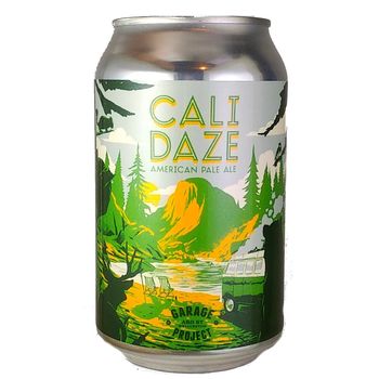 Garage Project Cali Daze 330ml