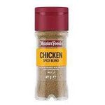 Masterfoods Seasoning Chicken 49g