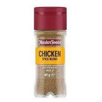 Masterfoods Seasoning Chicken 49g