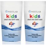 Westlab Dead Sea Bathing Salt for Kids!