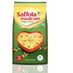 Saffola Masala Oats Veggie Twist 482g