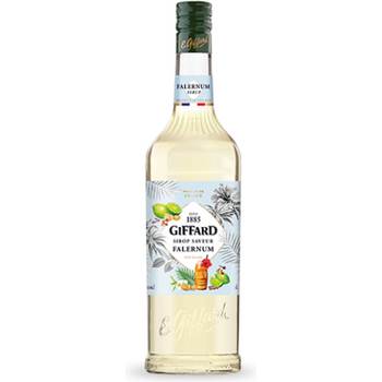 Giffard Falernum Syrup 1L