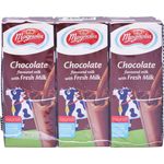 F&N Magnolia Uht Packet Milk Chocolate