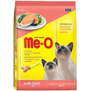 Me-O Adult Cat Food Salmon Flavour 6.8kg