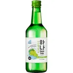 Hana Muscat Grape Soju 360ml