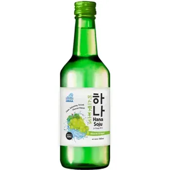 Hana Muscat Grape Soju 360ml