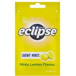 Wrigley's Eclipse Chewy Mints Lemon Flavour 45g