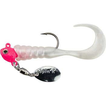 Johnson Crappie Buster Spin'r Grub