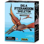 4M KidzLabs Dig A Dinosaur Skeleton Pteranodon