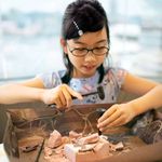 4M KidzLabs Dig A Dinosaur Skeleton Pteranodon