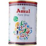 Amul Pure Ghee Clarified Butter 1L