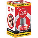 Good Knight Power Activ Plus Liquid Vapourizer Mosquito 45ml