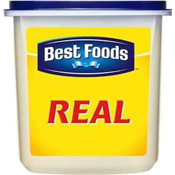 Best Foods Real Mayonnaise 3L