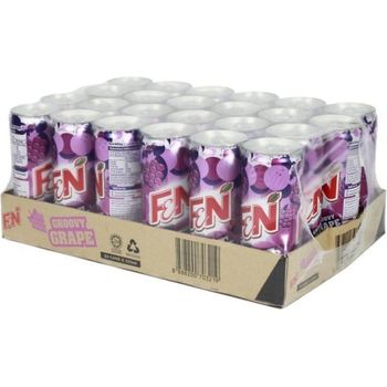 F&N Groovy Grape 24 cans 325ml