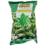 Miaow Miaow Green Peas Snack 60g