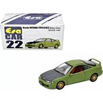 Era Car Honda Integra Type-R DC2 Military Green 1/64 Diecast Model