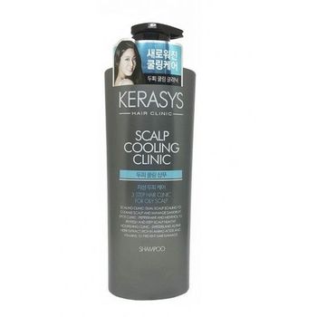 Kerasys Scalp Fresh Cool Shampoo 750ml