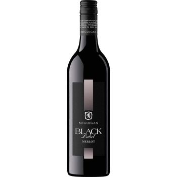 McGuigan Black Label Merlot 750ml